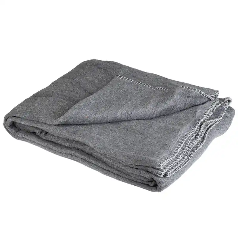 Decke Katastrophenschutz 200x150 grau Angebot