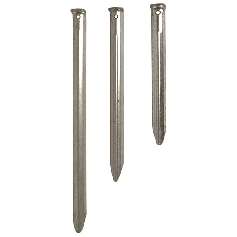 Bestseller 10 Stück Zeltheringe Stahl, 23 cm
