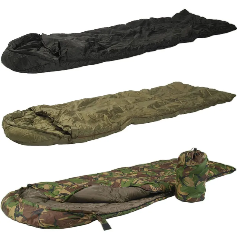 Steppdeckenschlafsack versch. Farben Rabatt
