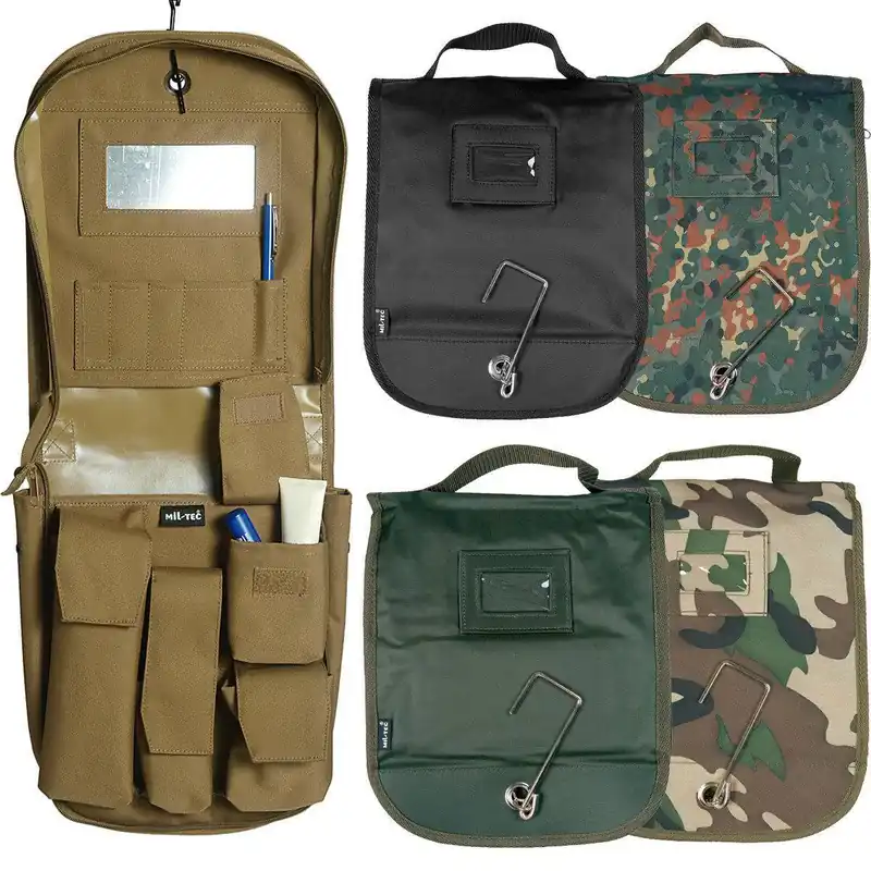 BW Waschzeugtasche large versch. Farben Neuheit