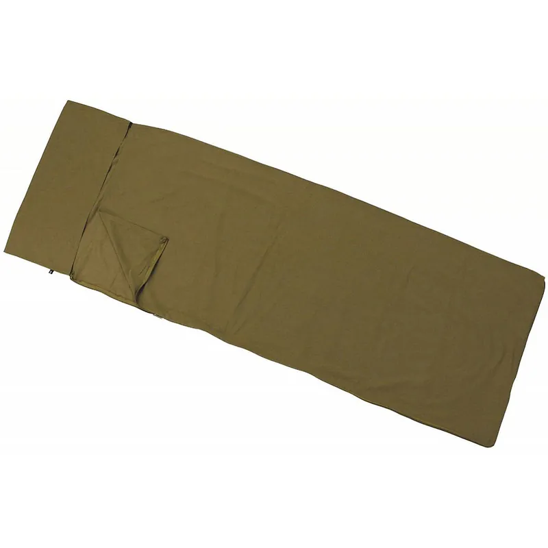 Hüttenschlafsack Lusen coyote Günstig