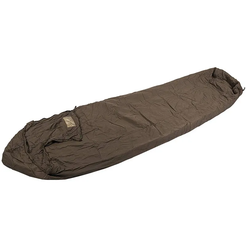 Billig BW Schlafsack Tropen mit Packsack gebraucht