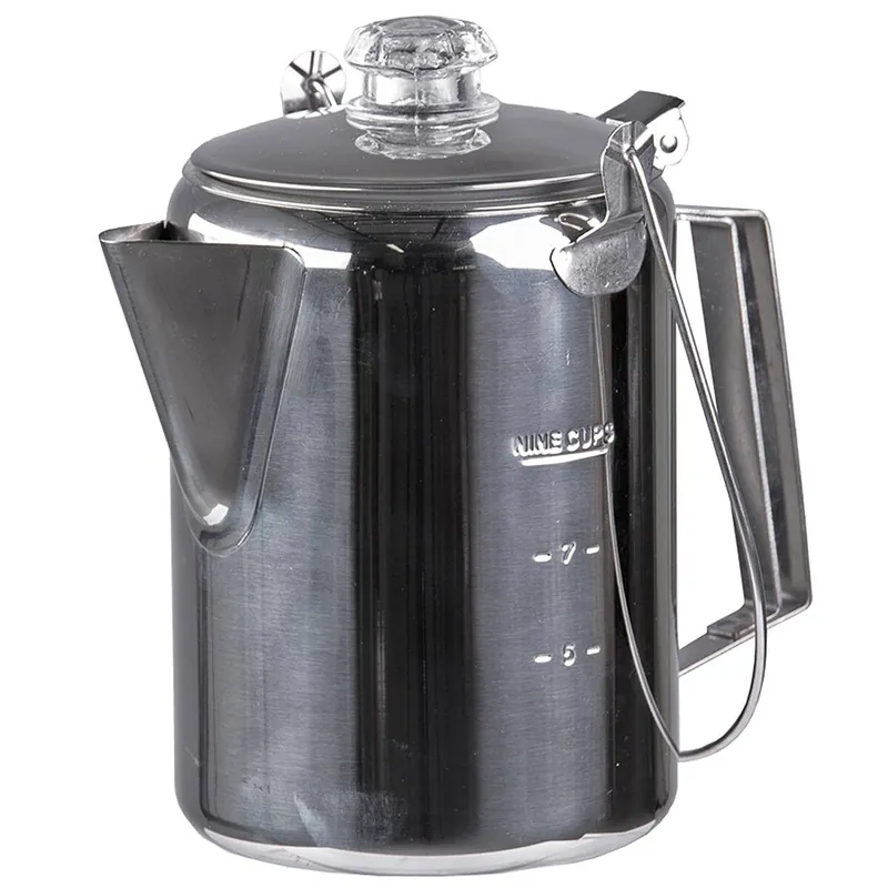 Top-Seller Kaffeekanne Edelstahl