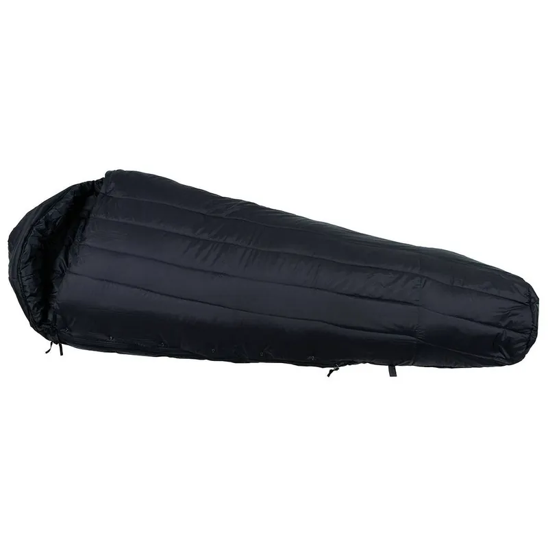 Solange Der Vorrat Reicht GI Modular Schlafsack Innenteil INTERMEDIATE schwarz