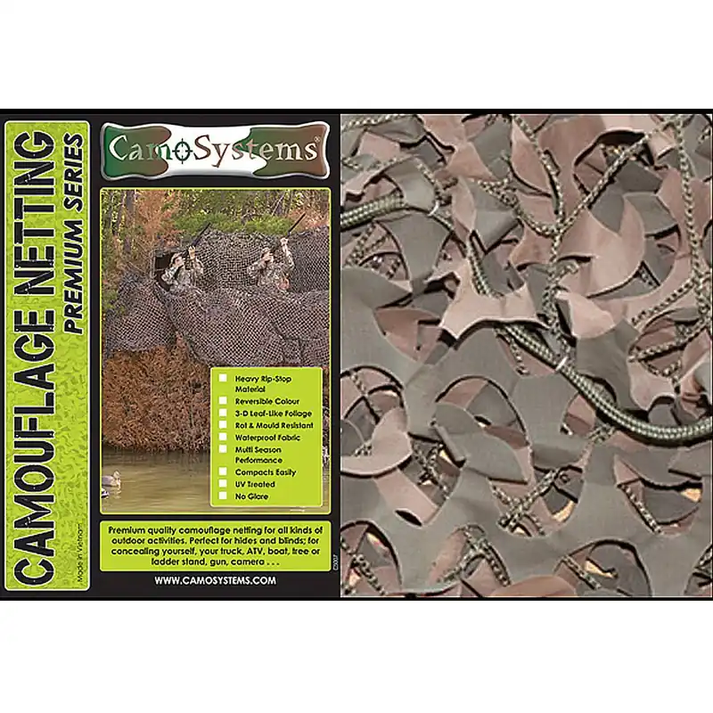 Netz BASIC Military woodland versch. Größen Online Kaufen