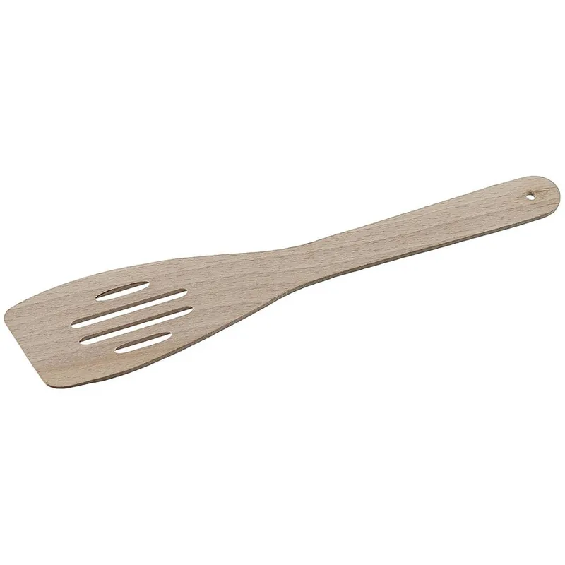 Direkt Vom Hersteller Pfannenwender aus Buchenholz 28 cm