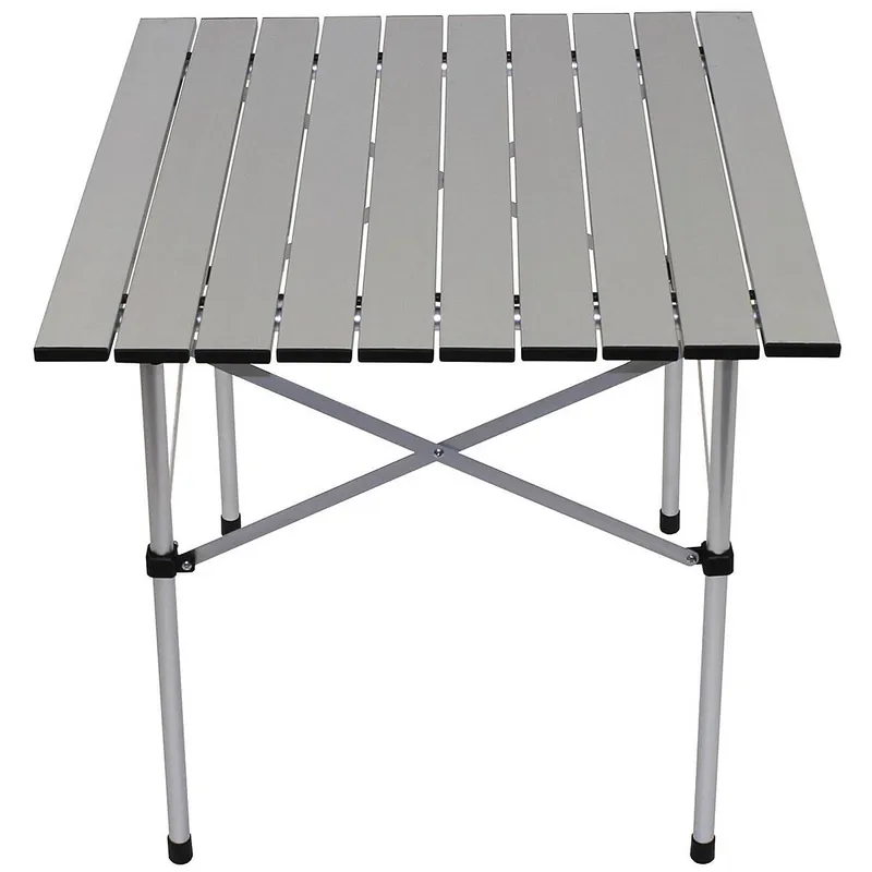 Camping Rolltisch Aluminium Zertifiziert