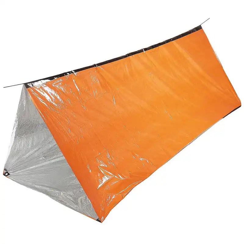 Notfall Zelt orange Rabatt