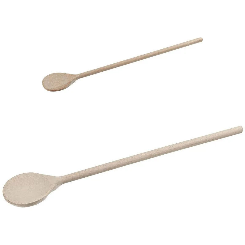 Kochlöffel aus Buchenholz versch. Größen Neue Ware