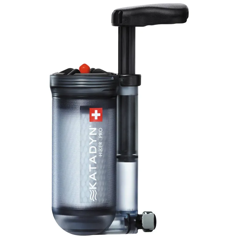 Beliebt Katadyn Wasserfilter Hiker Pro