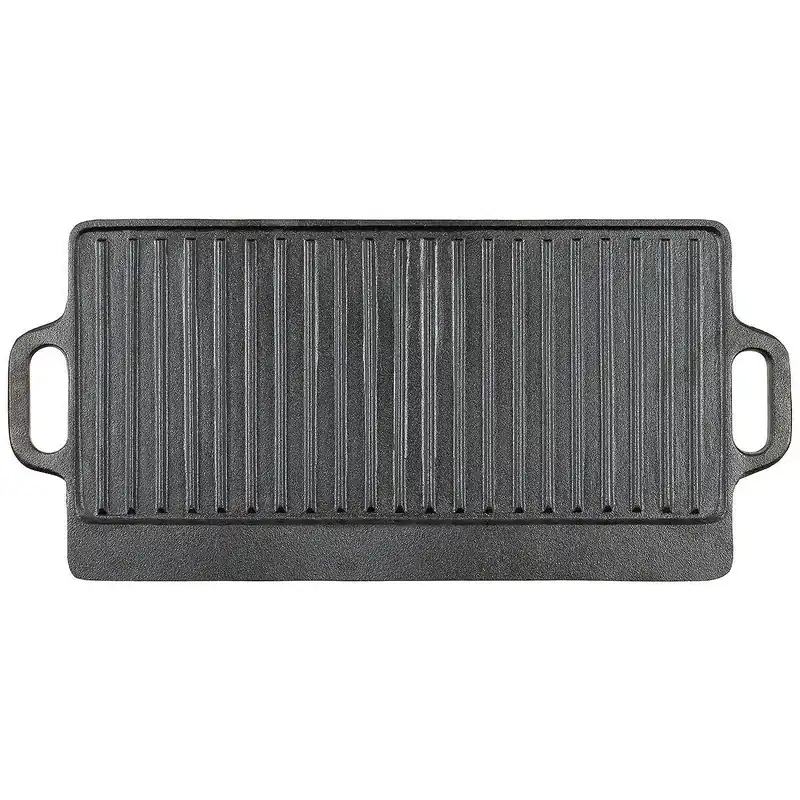 Bestseller Gusseisen Grillplatte