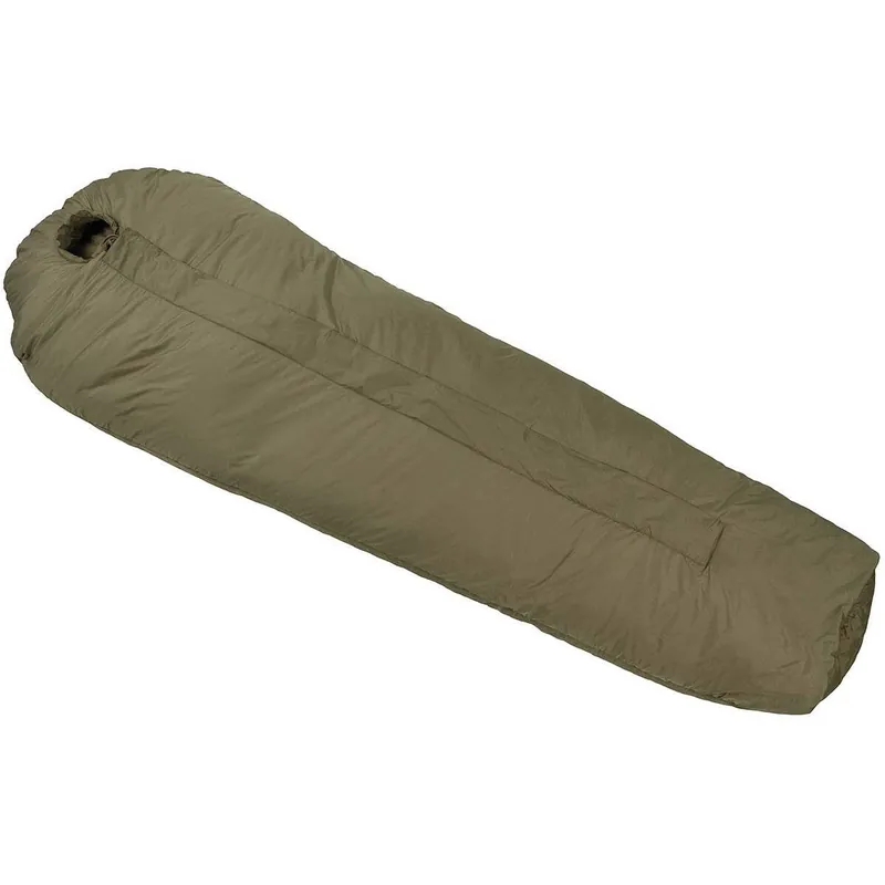 Brit. Mumienschlafsack Medium Weight Zertifiziert