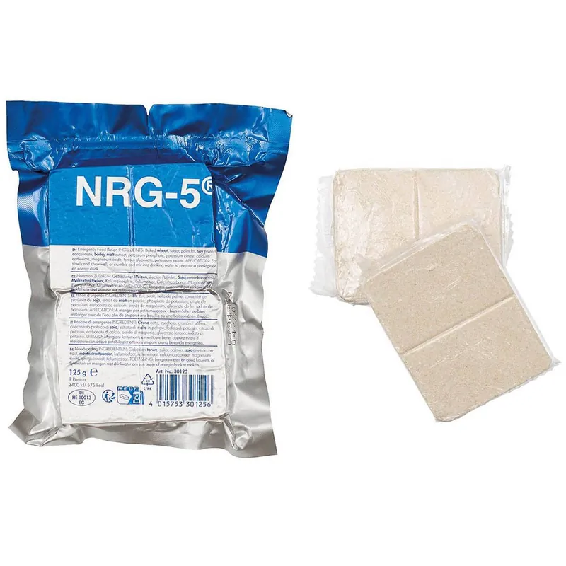 Preis Gesenkt Notverpflegung NRG-5 (125 g)
