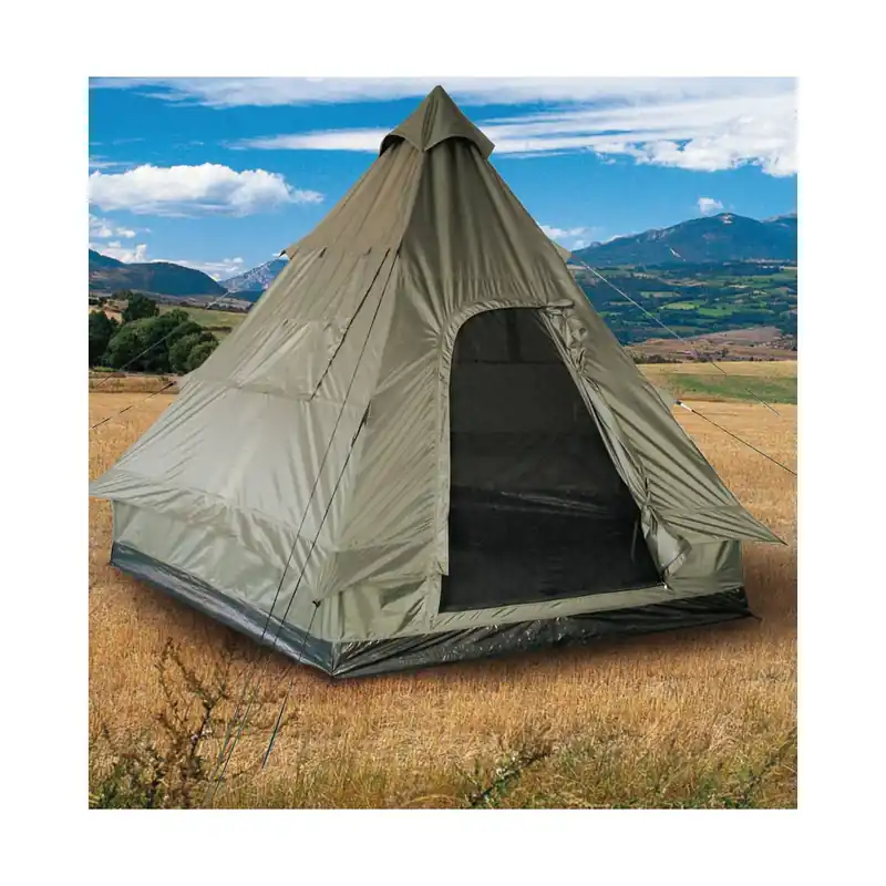 Preisknaller Pyramidenzelt Tipi