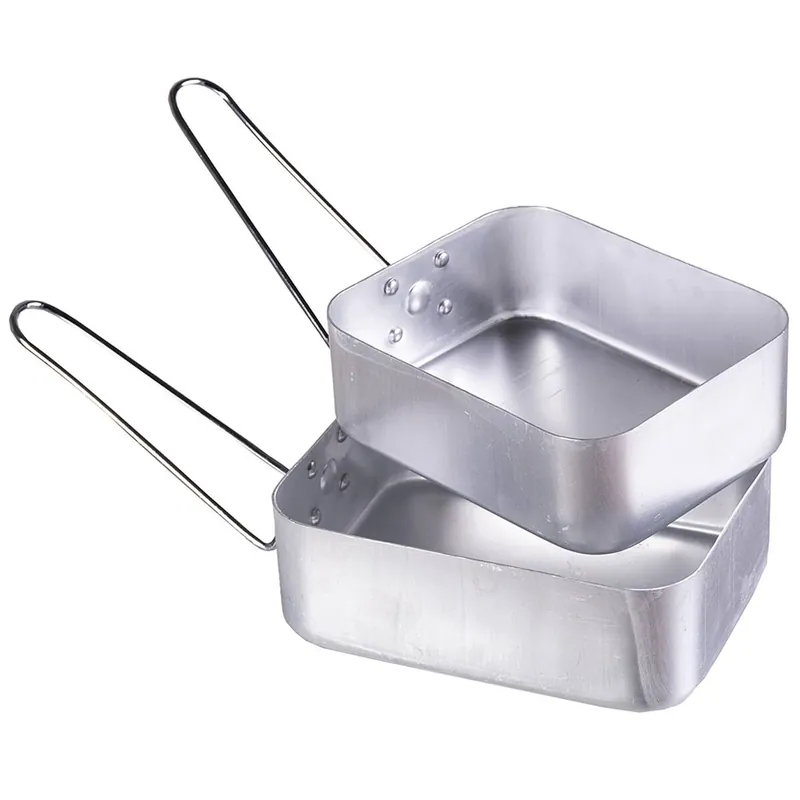 Must-Have Britisches Essgeschirr 2-teilig