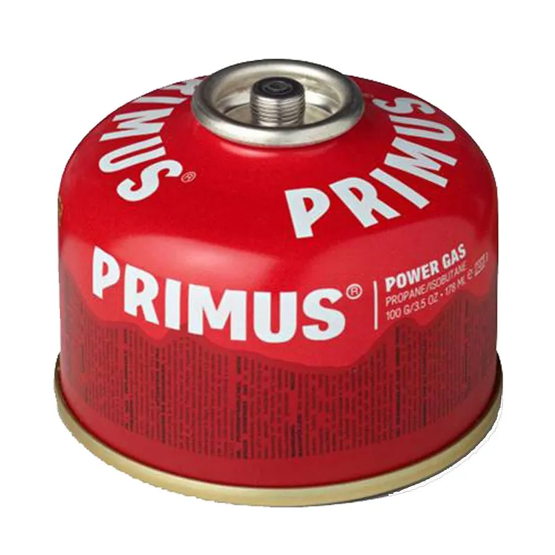 Knallerangebot Gaskartusche Power Gas Primus 100 G