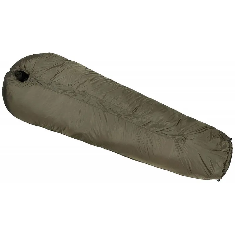 BW Mumienschlafsack 3 Seasons oliv Schnäppchen