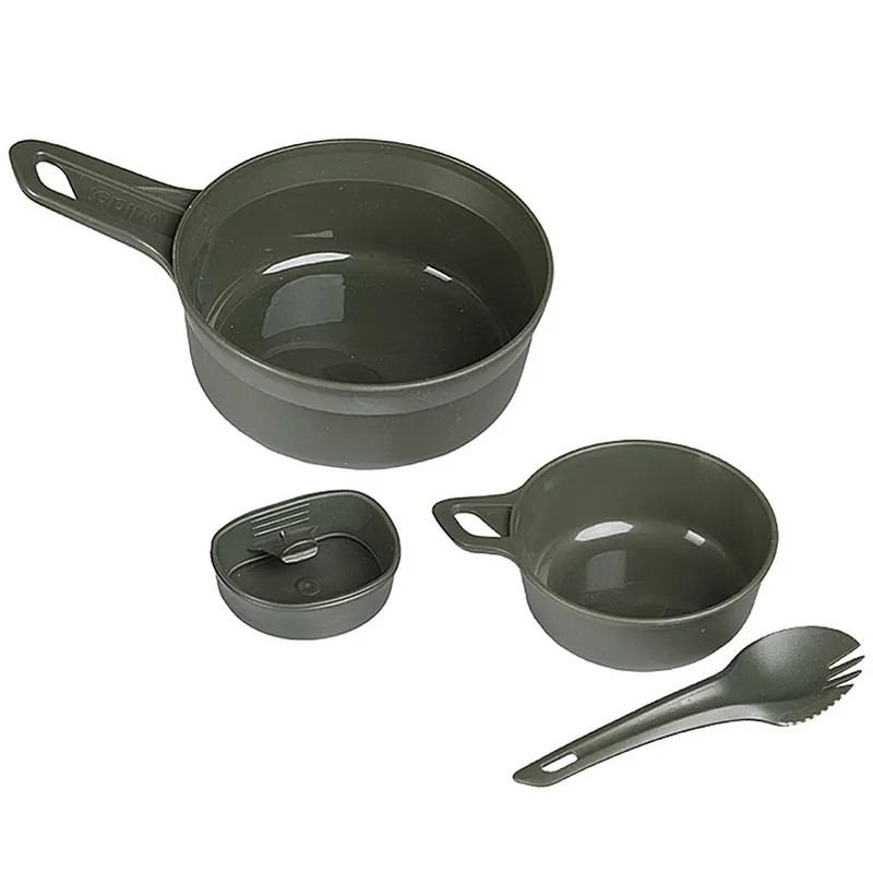 WILDO Adventurer Kit 4-tlg. oliv Direkt Vom Hersteller