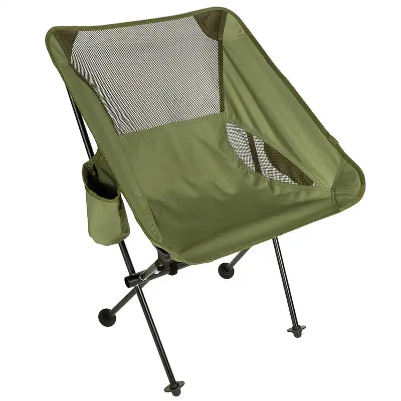 Klappstuhl Ultralight oliv Schnäppchen