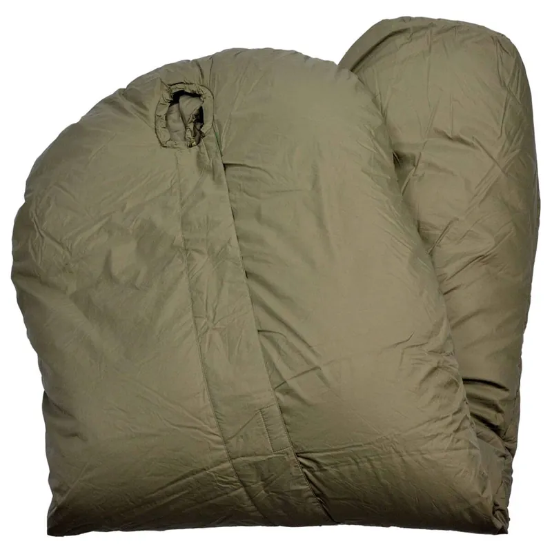 BW Schlafsack Allgemein II gebraucht Expressversand