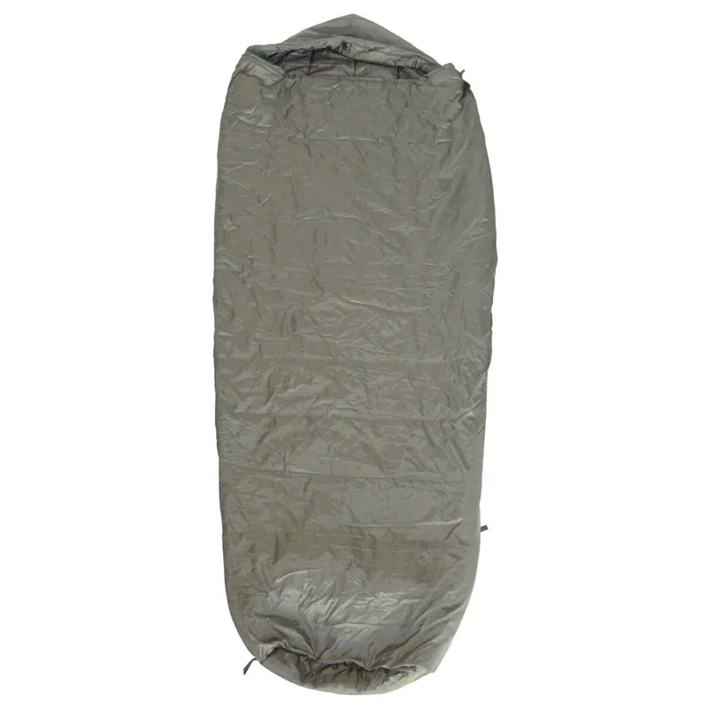 Holl. Schlafsack Tropen oliv Wochenendangebot