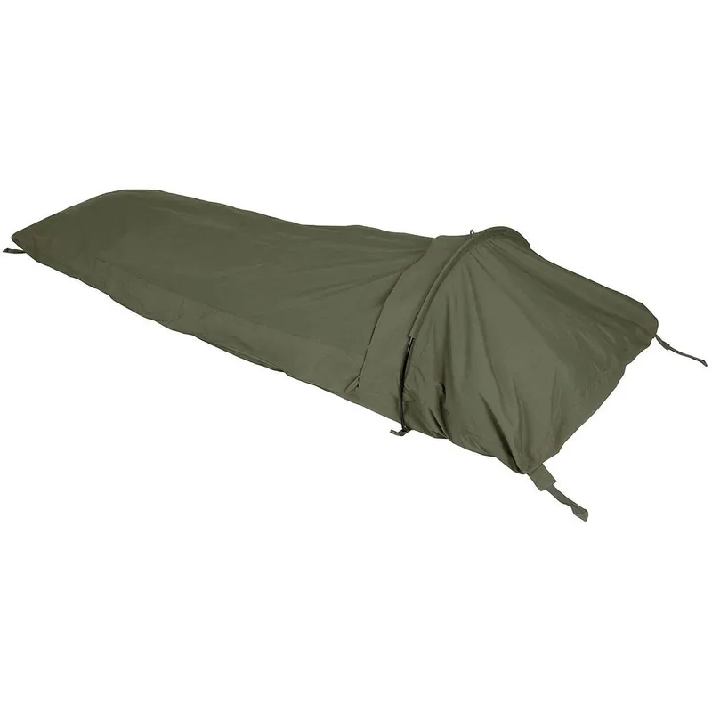 Letzte Chance Biwaksack Hooped Bivy oliv
