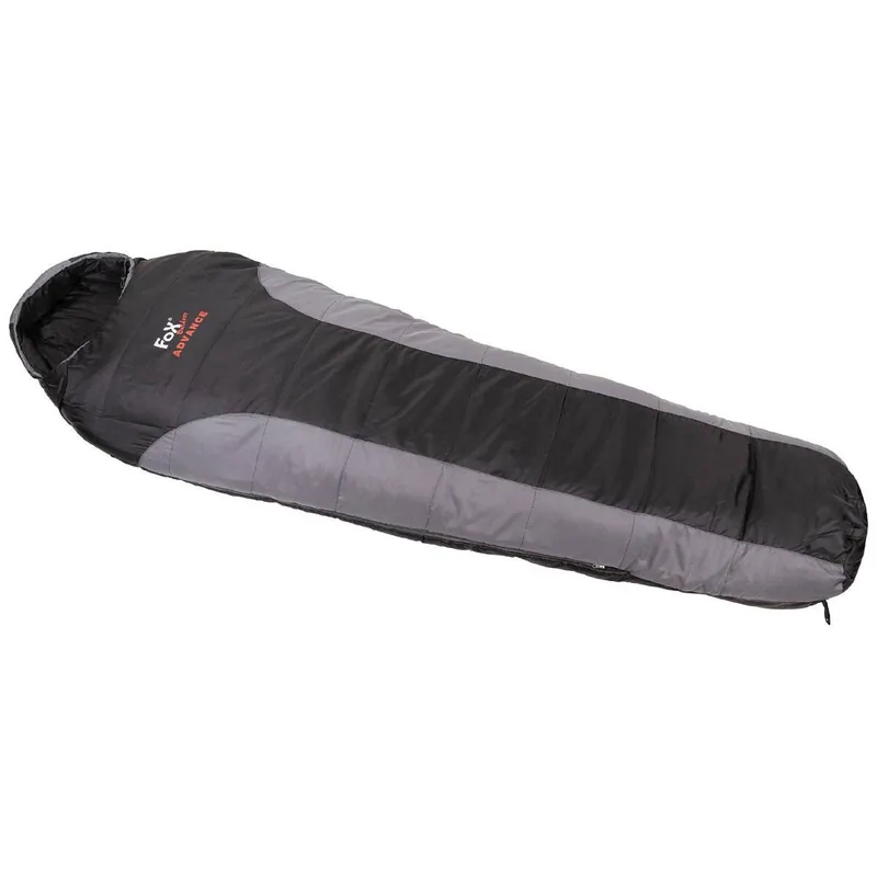 Ausverkauf Mumienschlafsack Advance