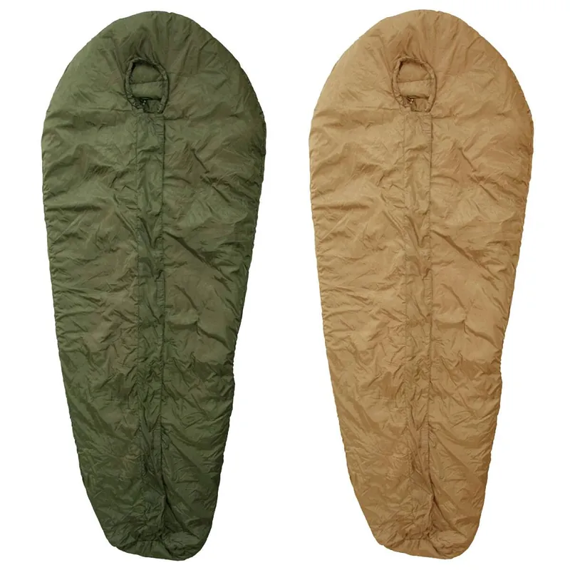 Echt Holl. Schlafsack Defence versch. Farben gebraucht