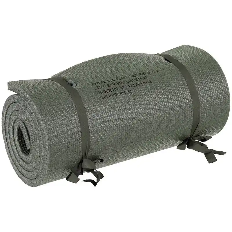 Holl. Isomatte M90 oliv original Online Kaufen