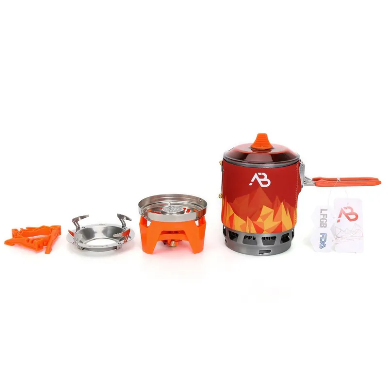 Kochsystem AB-3 Deluxe Bestpreis