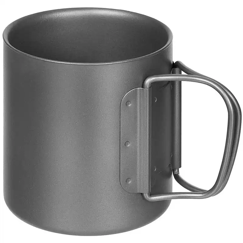 Tasse Titan mit Klappgriffen Direkt Vom Hersteller