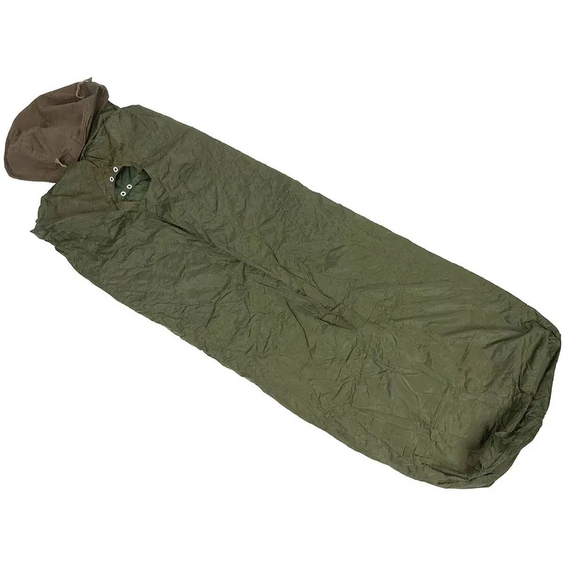 Knallerangebot Ungarischer Schlafsack oliv gebraucht