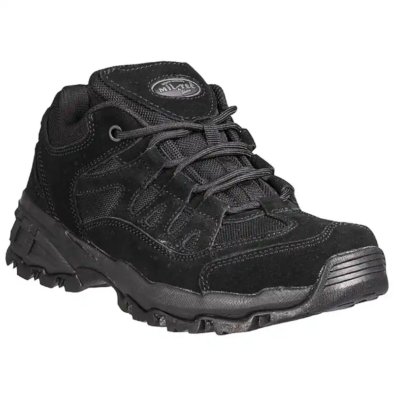 Top-Angebot MIL-TEC Halbschuhe SQUAD schwarz