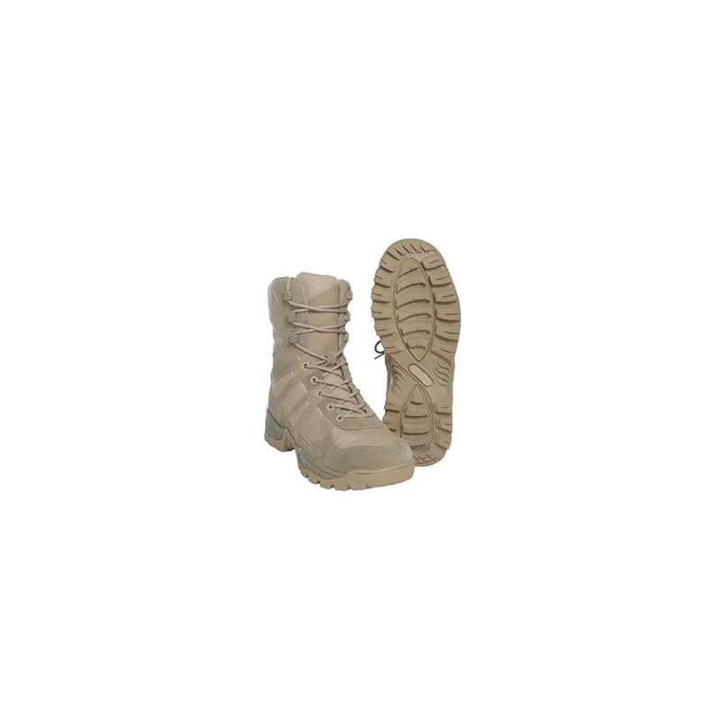 Einsatzstiefel Generation II, khaki Preisknaller