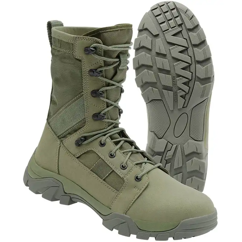 Jetzt Bestellen Defense Boots oliv