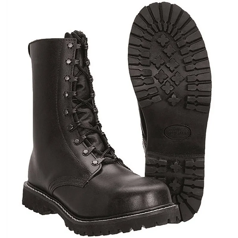 Pilotenstiefel mit Plüschfutter u. RV Top-Seller