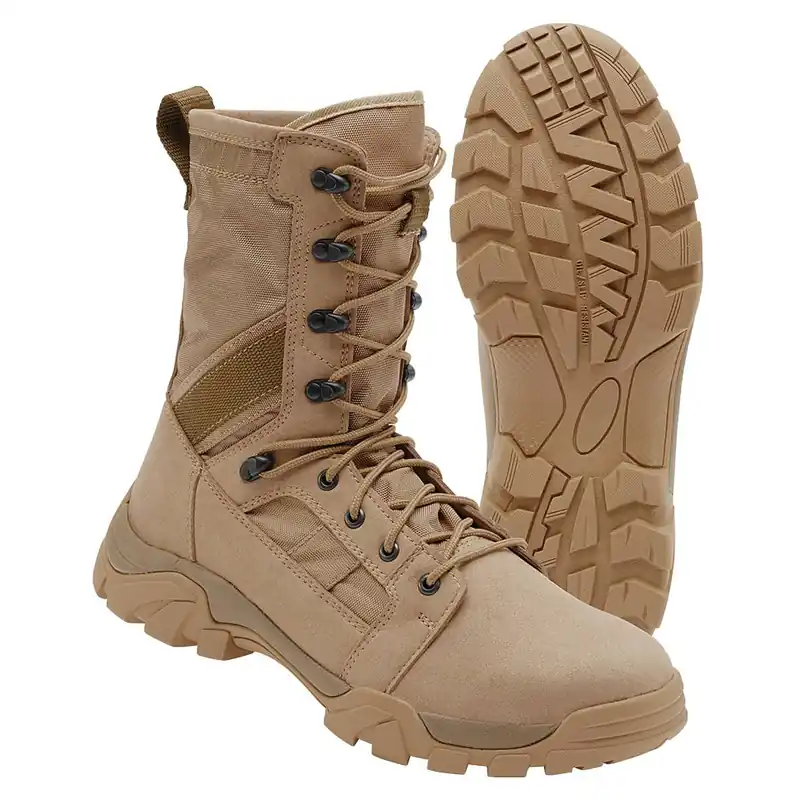 Jetzt Kaufen Defense Boots camel