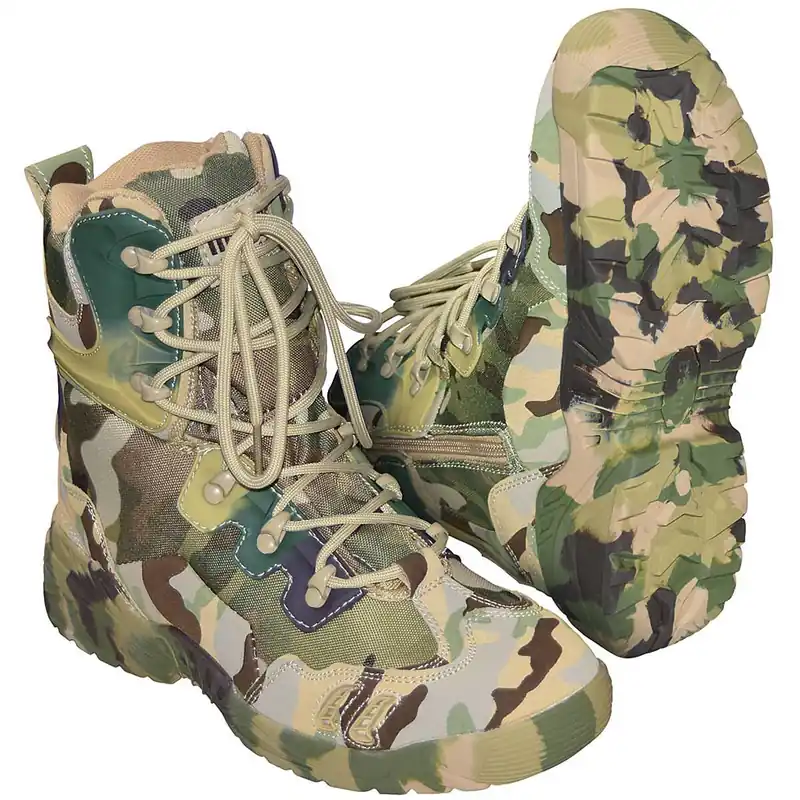 Top-Angebot MCA All Terrain Boots Parabellum