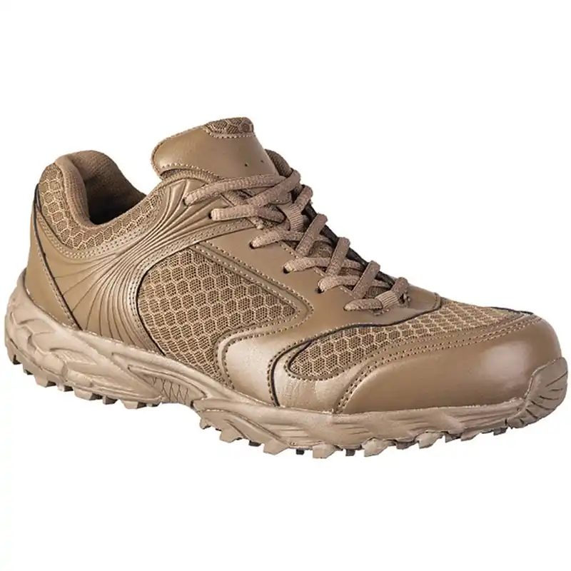 BW Sportschuhe Gelände coyote Saisonangebot