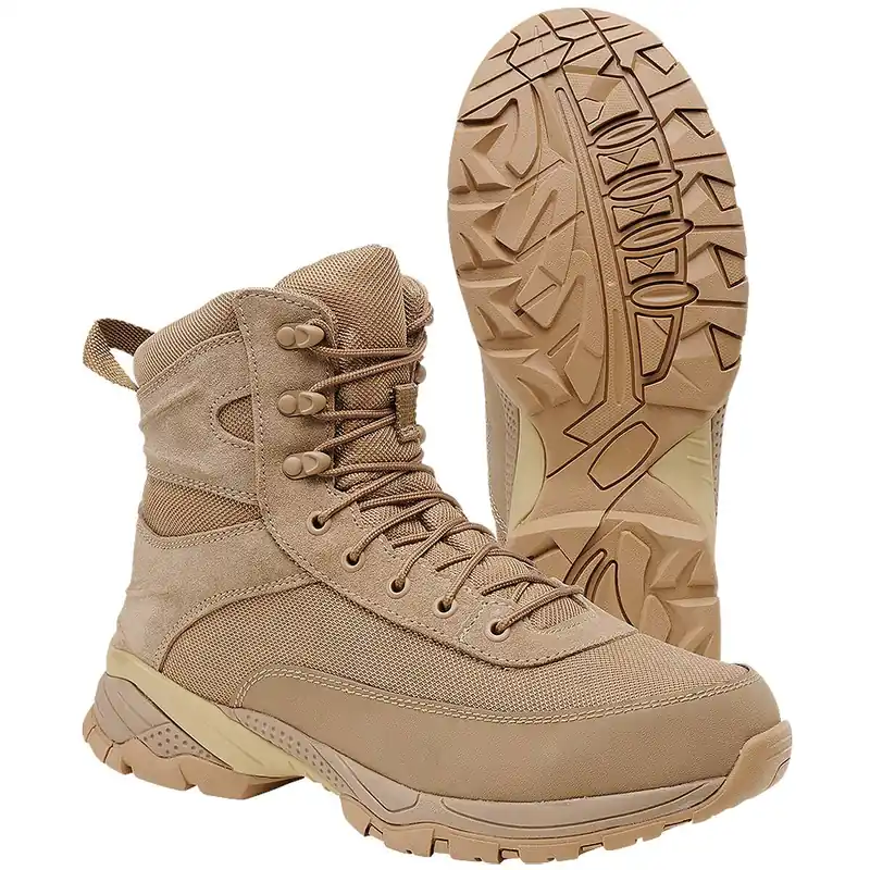 Tactical Boots Next Generation beige Must-Have