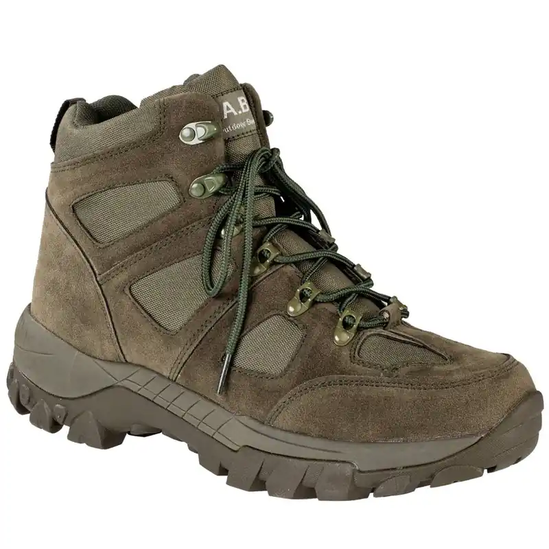 Stiefel Ranger MID oliv Jetzt Bestellen