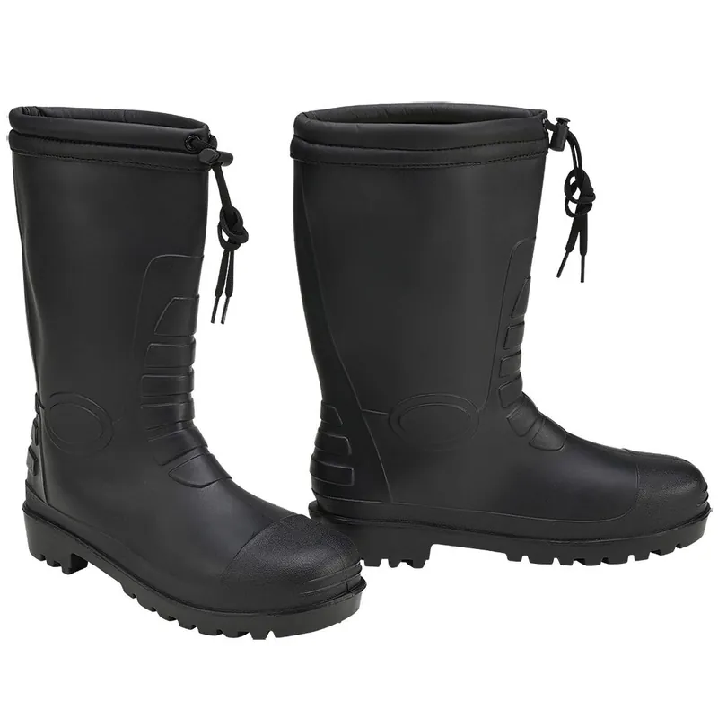 Gummistiefel RAINBOOT schwarz Heißes Angebot