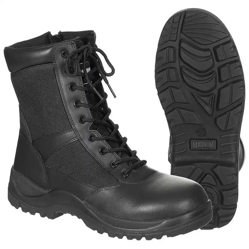 Nur Für Kurze Zeit Einsatzstiefel Centurion 8.0 SZ schwarz