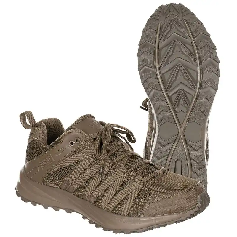 Halbschuhe Magnum Storm Trail Lite coyote Wochenendangebot