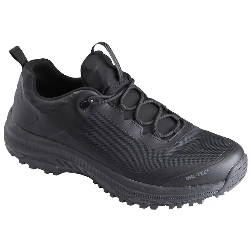 Tactical Sneaker schwarz Meistverkauft