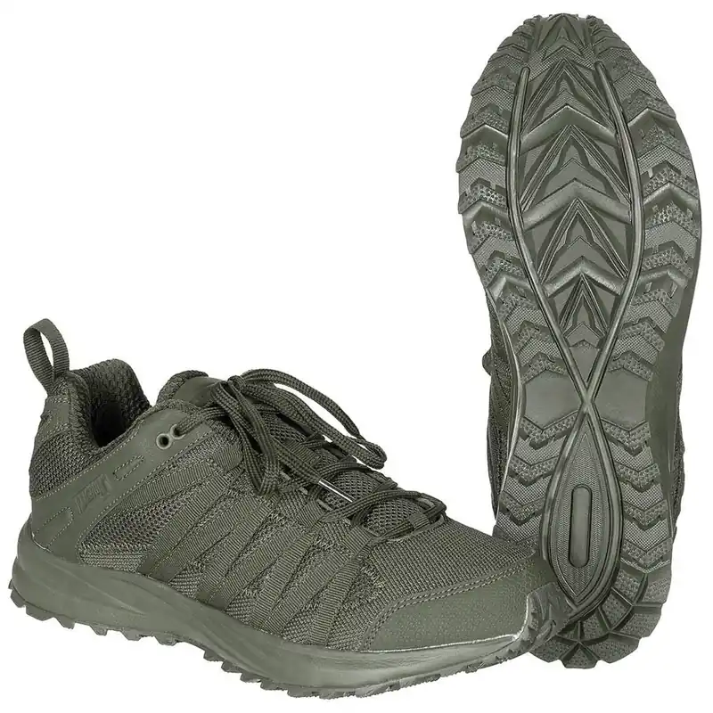 Halbschuhe Magnum Storm Trail Lite oliv Sonderangebot