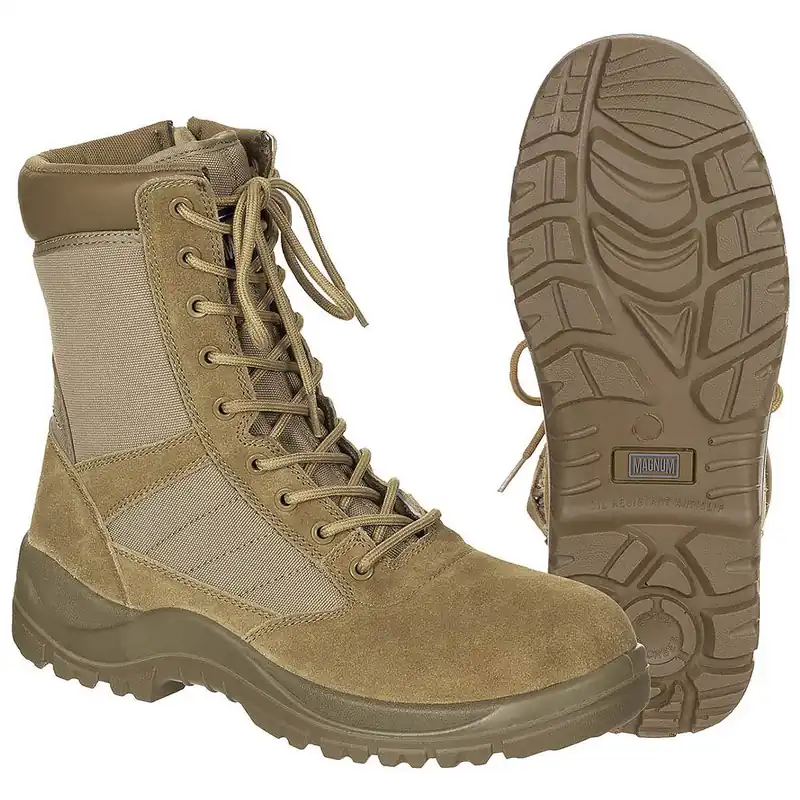 Ausverkauf Einsatzstiefel Centurion 8.0 SZ coyote