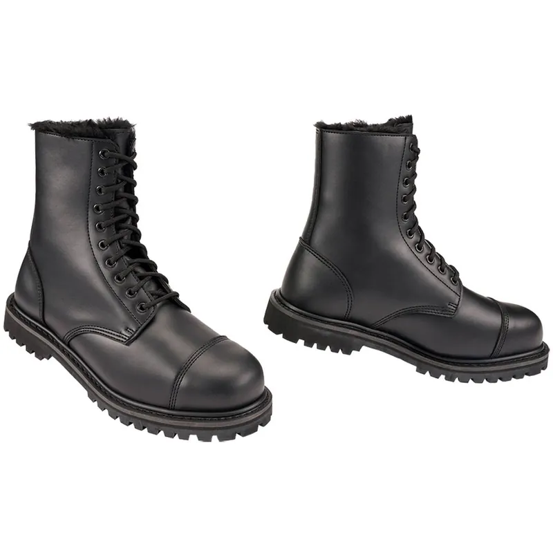 Phantom Fur Liner 10-Loch Stiefel Sonderaktion