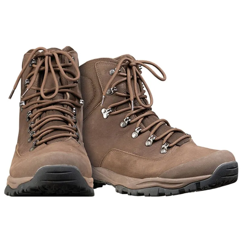 Must-Have BW Kampfschuhe braun