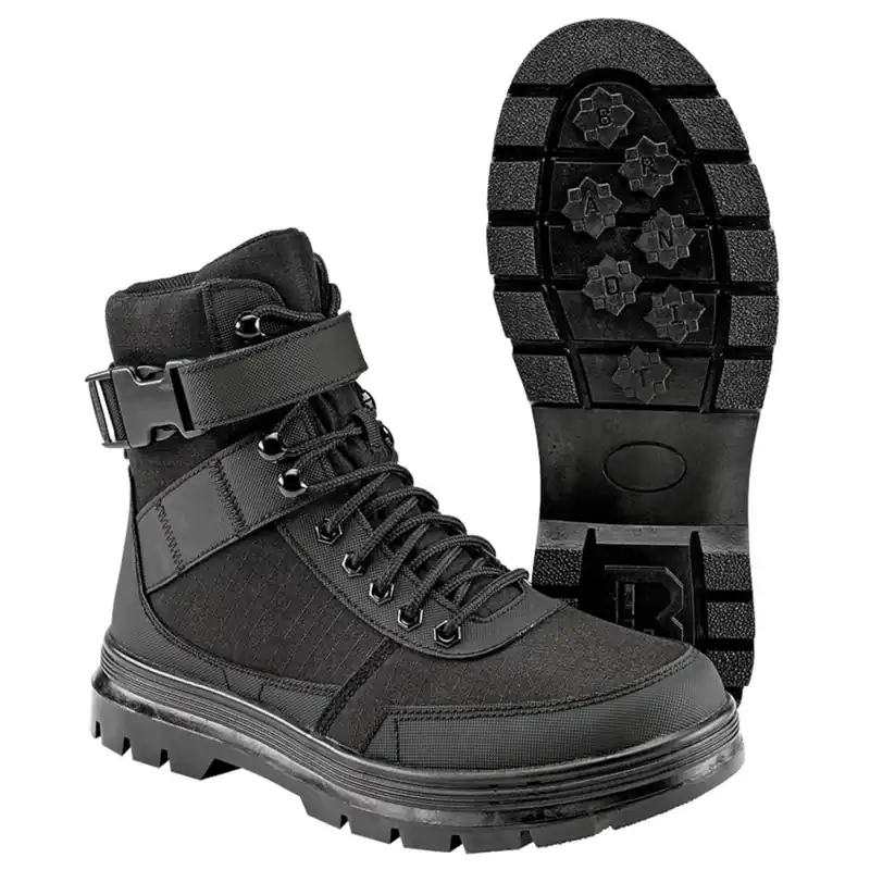 Tactical Boots Buckle schwarz Jetzt Bestellen
